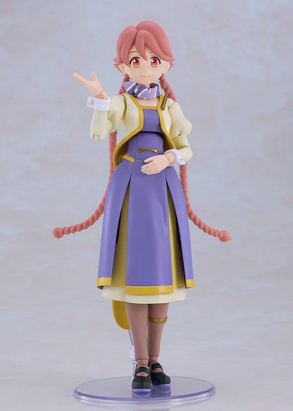 Apocalypse Hotel Plamatea Plastic Model Kit Yachiyo 15 cm