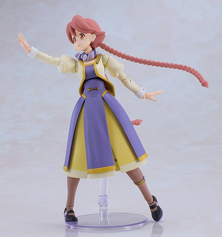 Apocalypse Hotel Plamatea Plastic Model Kit Yachiyo 15 cm