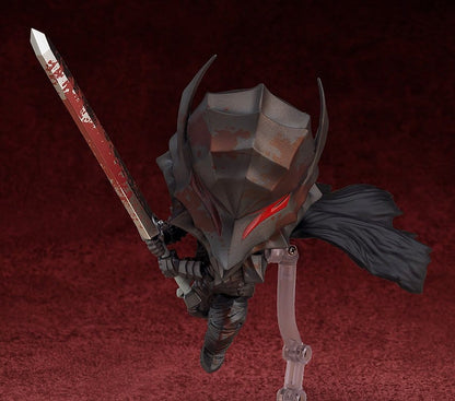 Berserk Nendoroid Actionfigur Guts: Berserker Armor Ver. Blood Edition 10 cm