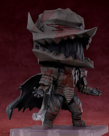 Berserk Nendoroid Actionfigur Guts: Berserker Armor Ver. Blood Edition 10 cm