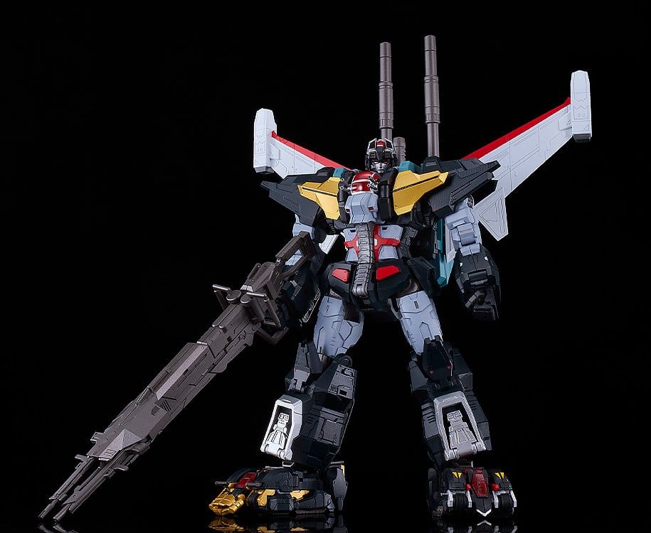 Dancouga - Super Beast Machine God Moderoid Plastic Model Kit Dancouga 23 cm