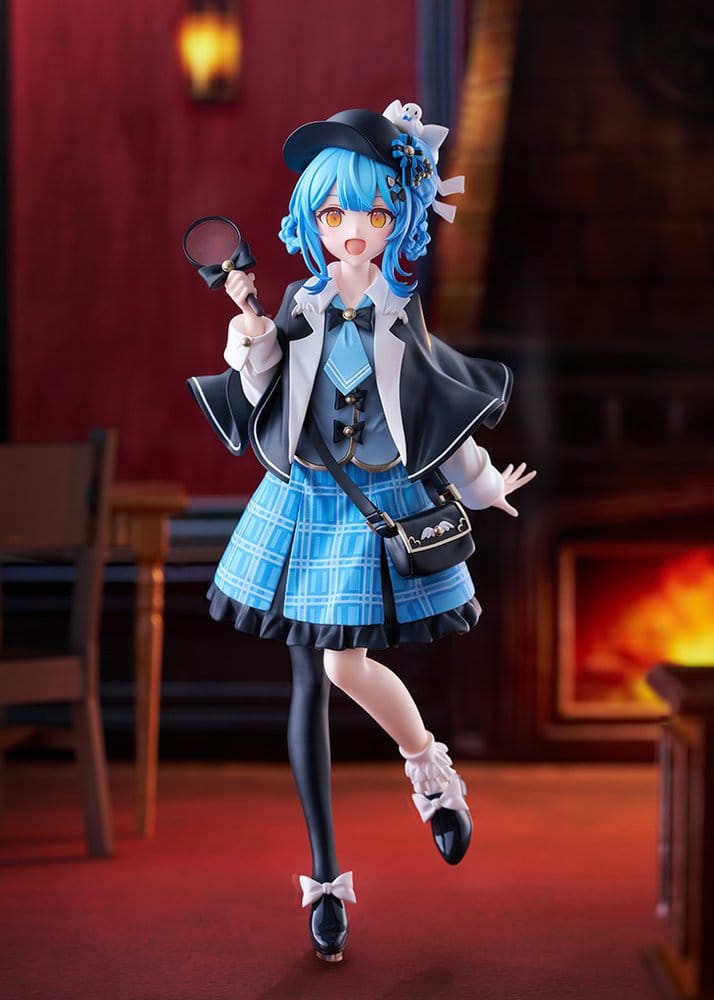 Magical Girl Witch Trials Pop Up Parade PVC Figur Sherry Tachibana L Size 22 cm