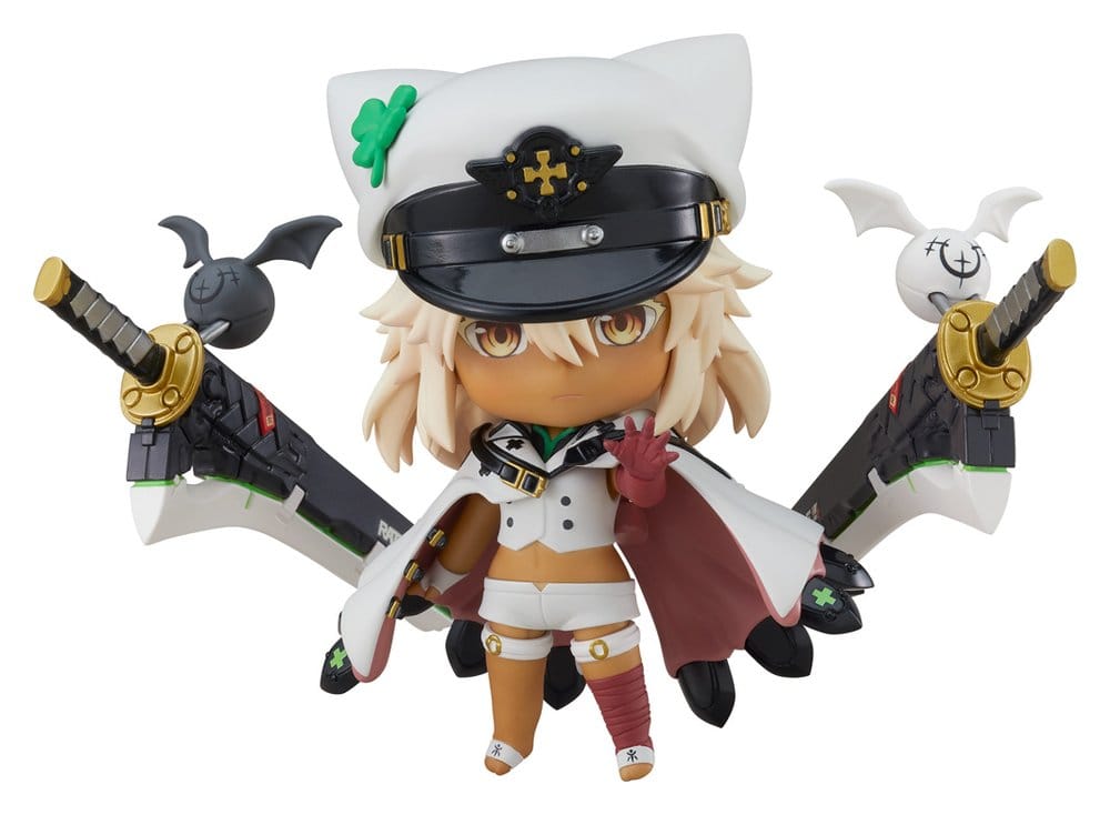 Guilty Gear -Strive- Nendoroid Actionfigur Ramlethal Valentine 10 cm