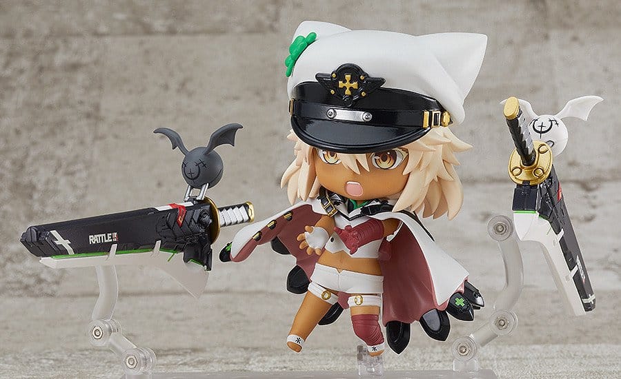 Guilty Gear -Strive- Nendoroid Actionfigur Ramlethal Valentine 10 cm