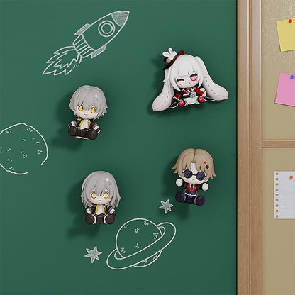 Honkai: Star Rail Huggy Good Smile Minifigur Skott 7 cm