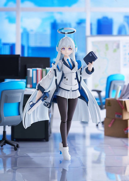 Blue Archive figma Actionfigur Noa Ushio 15 cm