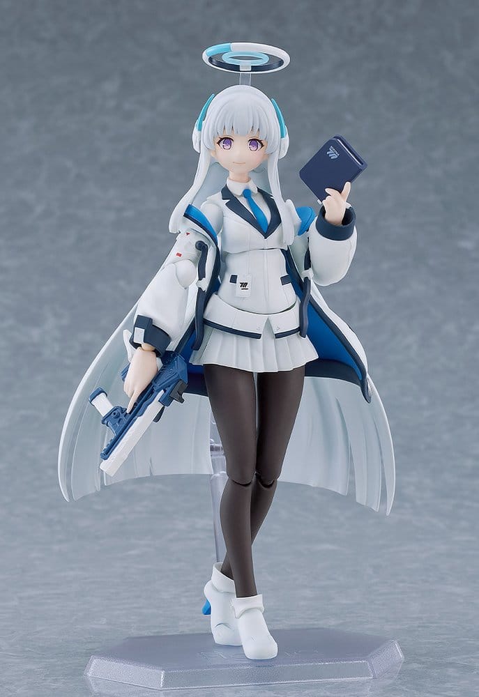Blue Archive figma Actionfigur Noa Ushio 15 cm
