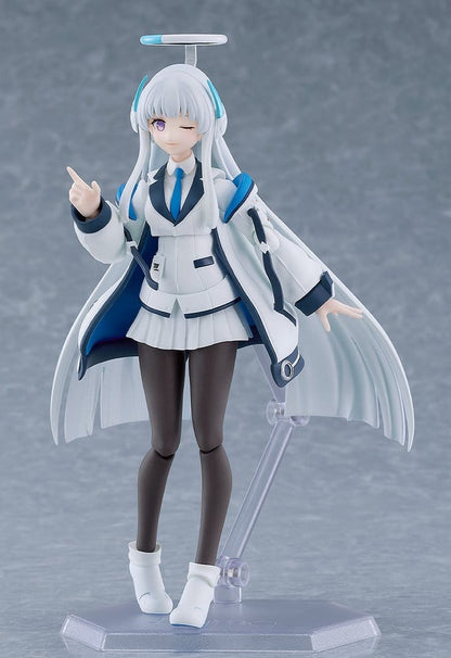 Blue Archive figma Actionfigur Noa Ushio 15 cm