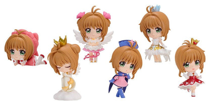 Cardcaptor Sakura: Clear Card Minifiguren Sakura Kinomoto: Commemorative Collection 6-9 cm Blind Box Display (6)