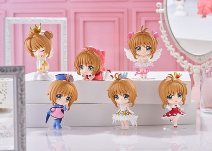 Cardcaptor Sakura: Clear Card Minifiguren Sakura Kinomoto: Commemorative Collection 6-9 cm Blind Box Display (6)
