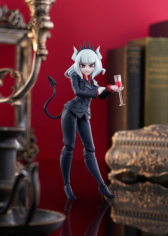Helltaker figma Actionfigur Lucifer 15 cm
