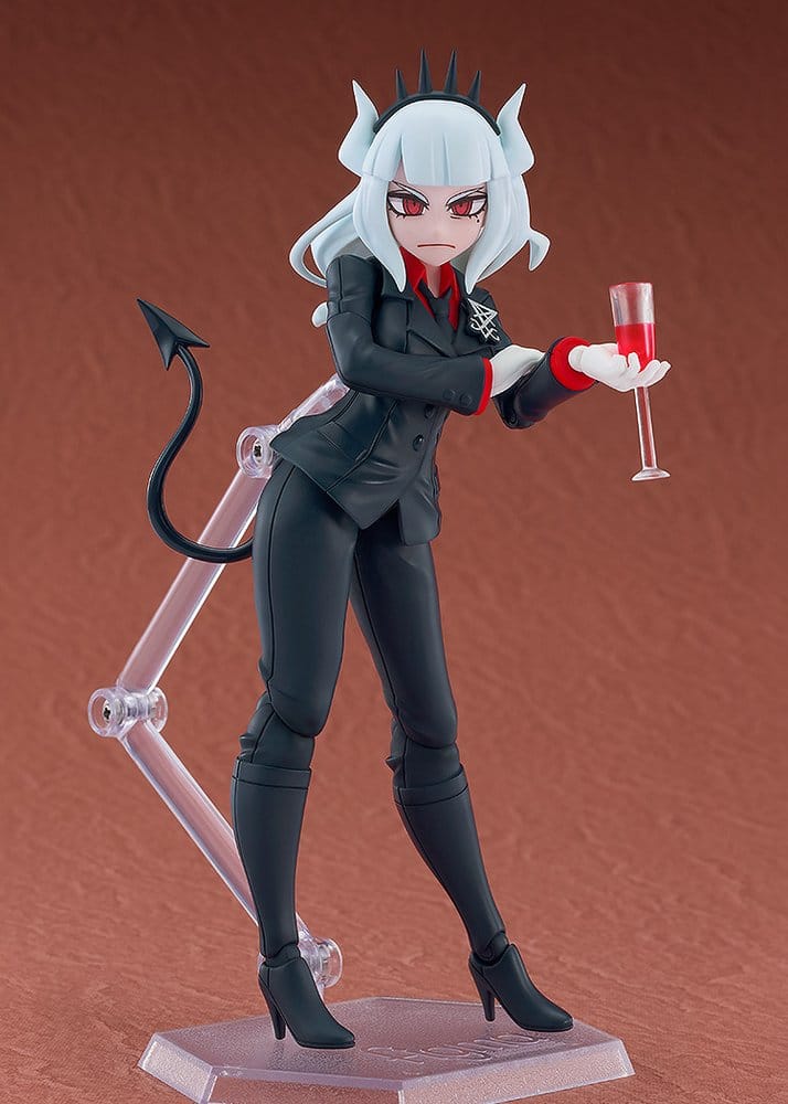 Helltaker figma Actionfigur Lucifer 15 cm