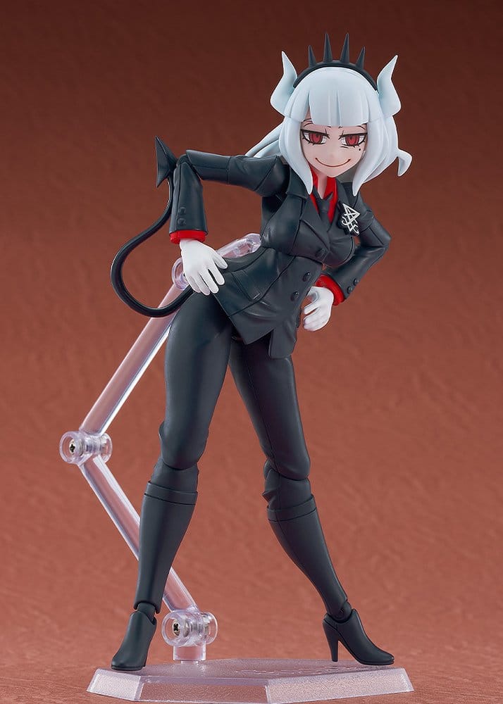 Helltaker figma Actionfigur Lucifer 15 cm