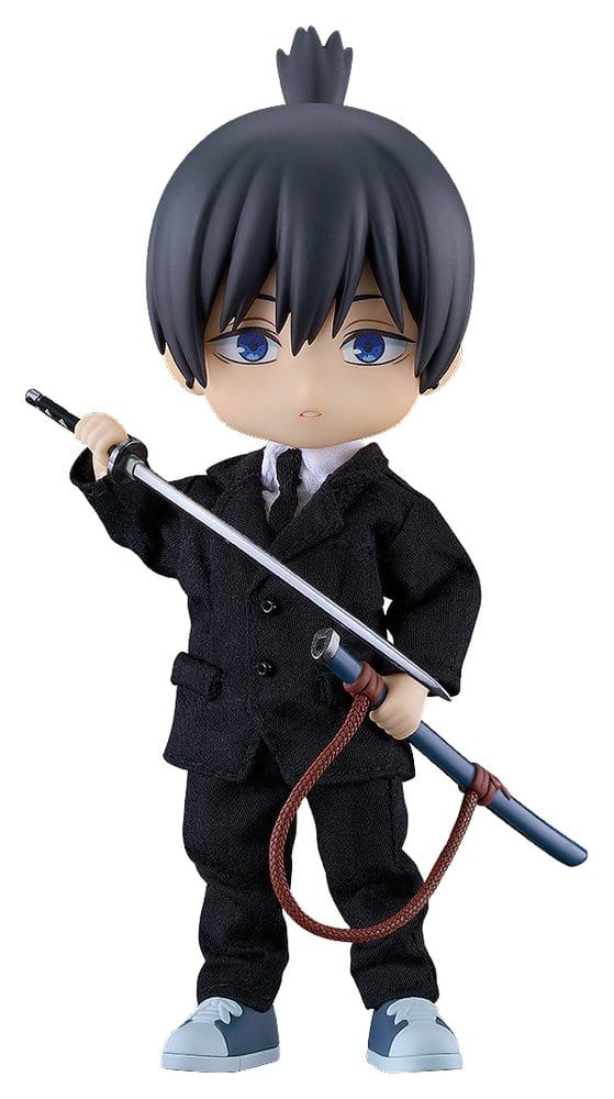 Chainsaw Man Nendoroid Doll Actionfigur Aki Hayakawa 14 cm
