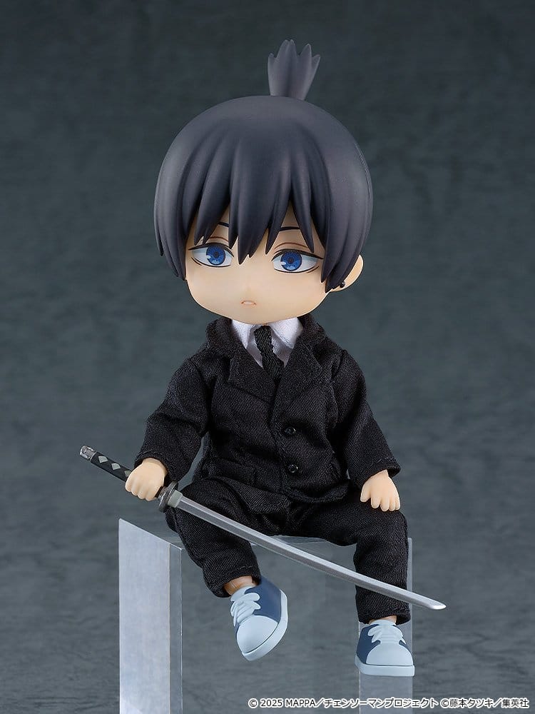 Chainsaw Man Nendoroid Doll Actionfigur Aki Hayakawa 14 cm