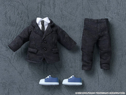 Chainsaw Man Zubehör-Set für Nendoroid Doll Actionfiguren Outfit Set: Aki Hayakawa