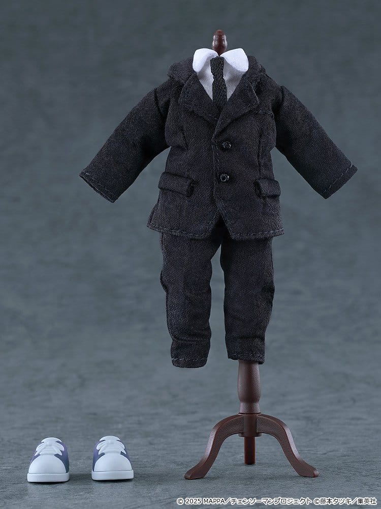 Chainsaw Man Zubehör-Set für Nendoroid Doll Actionfiguren Outfit Set: Aki Hayakawa