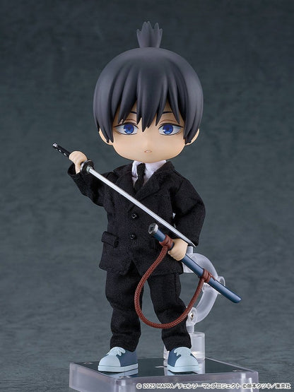 Chainsaw Man Zubehör-Set für Nendoroid Doll Actionfiguren Outfit Set: Aki Hayakawa