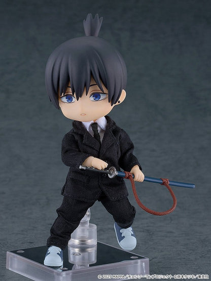 Chainsaw Man Zubehör-Set für Nendoroid Doll Actionfiguren Outfit Set: Aki Hayakawa