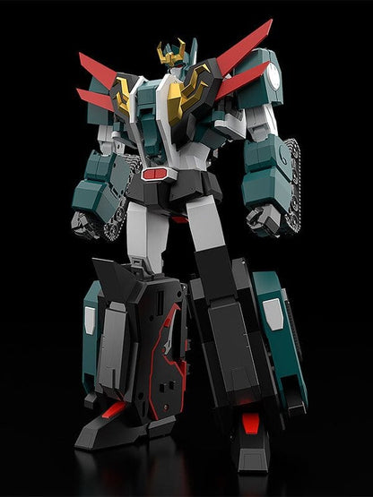 The Brave Fighter of Legend Da-Garn The Gattai Actionfigur Seven Changer 26 cm