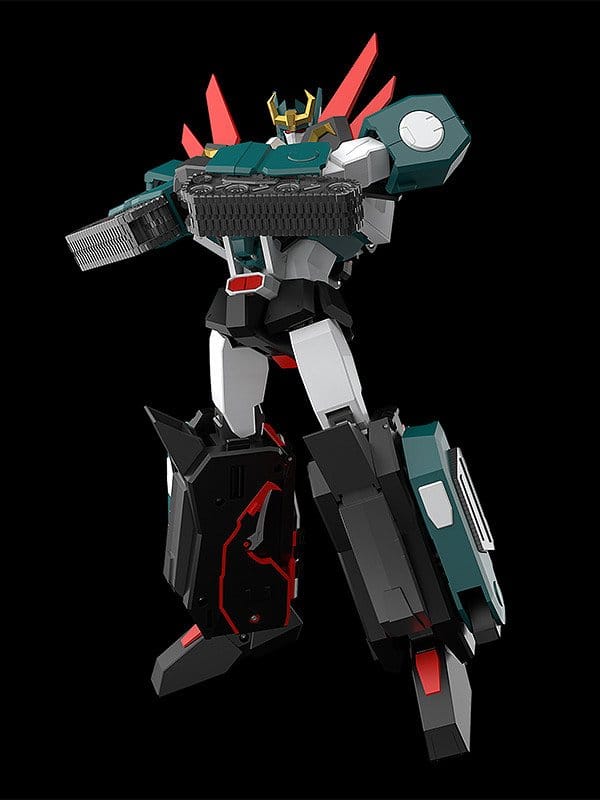 The Brave Fighter of Legend Da-Garn The Gattai Actionfigur Seven Changer 26 cm