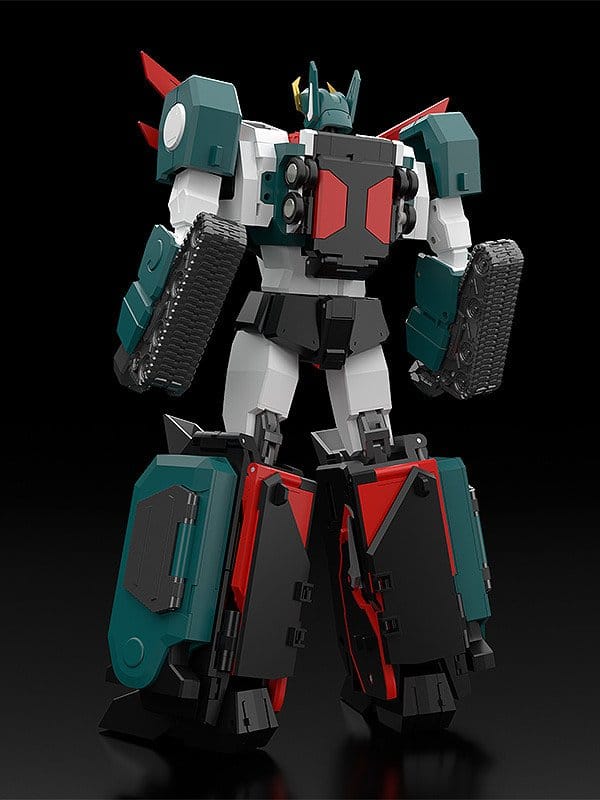 The Brave Fighter of Legend Da-Garn The Gattai Actionfigur Seven Changer 26 cm