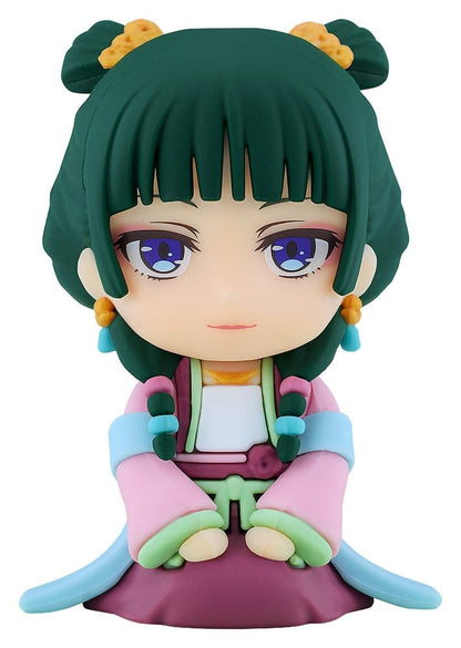 The Apothecary Diaries Nendoroid Plus Gummi Maskottchen Maomao - Garden Party Ver. 7 cm