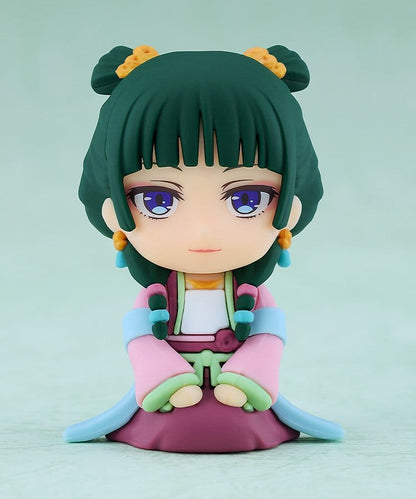 The Apothecary Diaries Nendoroid Plus Gummi Maskottchen Maomao - Garden Party Ver. 7 cm