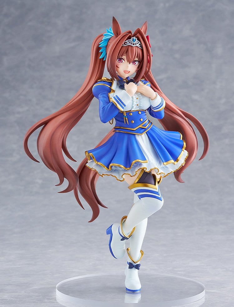 Umamusume: Pretty Derby Pop Up Parade PVC Figur Daiwa Scarlet L Size 23 cm