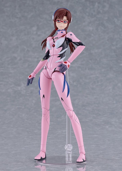 Rebuild of Evangelion Plamatea Plastic Model Kit Mari Makinami Illustrious 18 cm