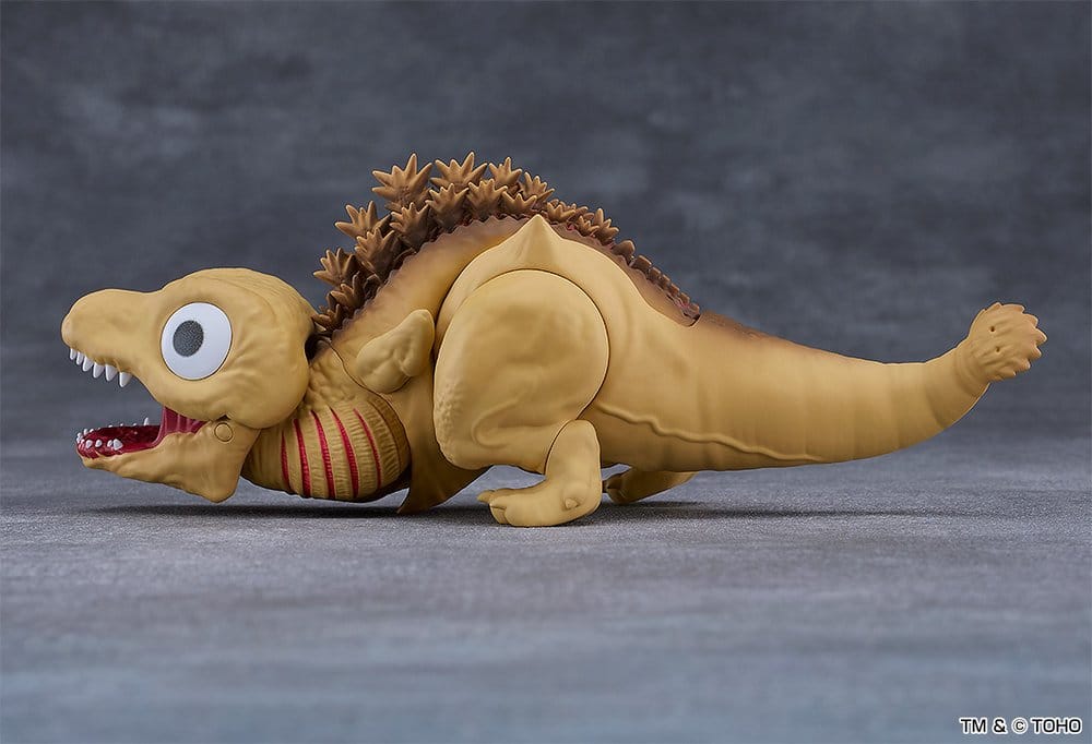 Shin Godzilla Nendoroid Actionfigur Godzilla Second Form 16 cm