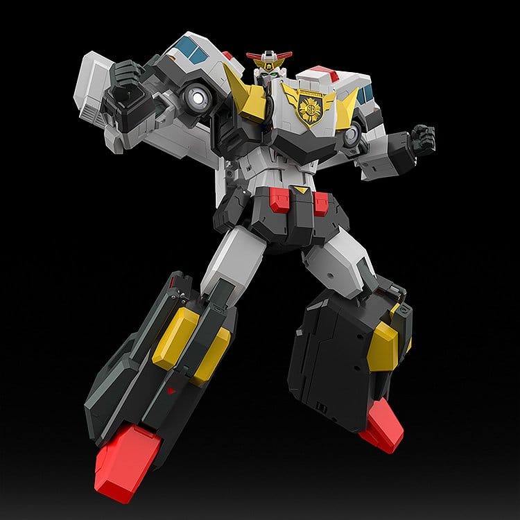 Brave Police J-Decker Actionfigur The Gattai J-Decker 26 cm