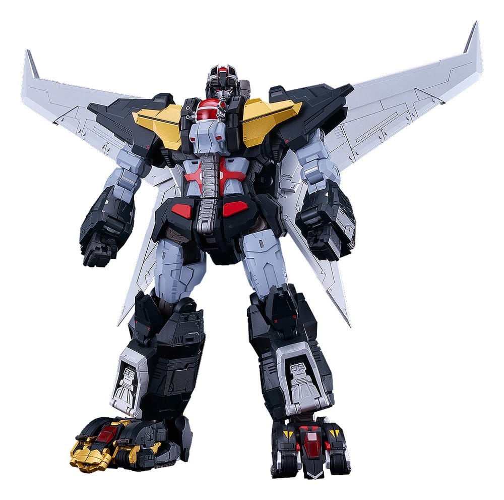 Dancouga - Super Beast Machine God Moderoid Plastic Model Kit Zubehör-Set Powered-Up Wing Set