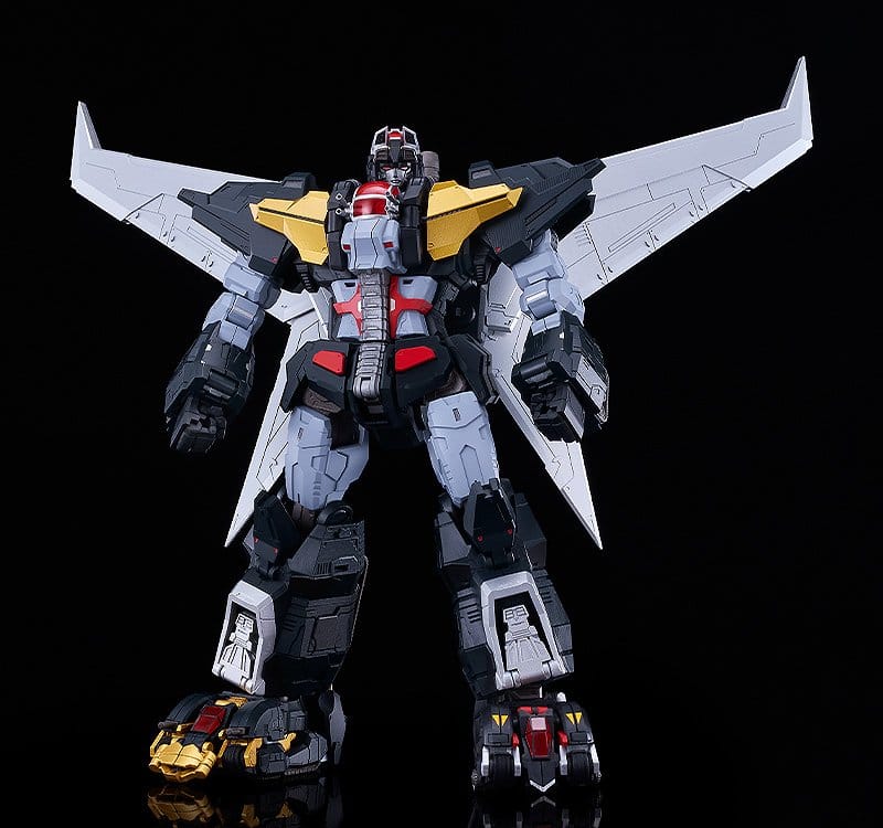 Dancouga - Super Beast Machine God Moderoid Plastic Model Kit Zubehör-Set Powered-Up Wing Set