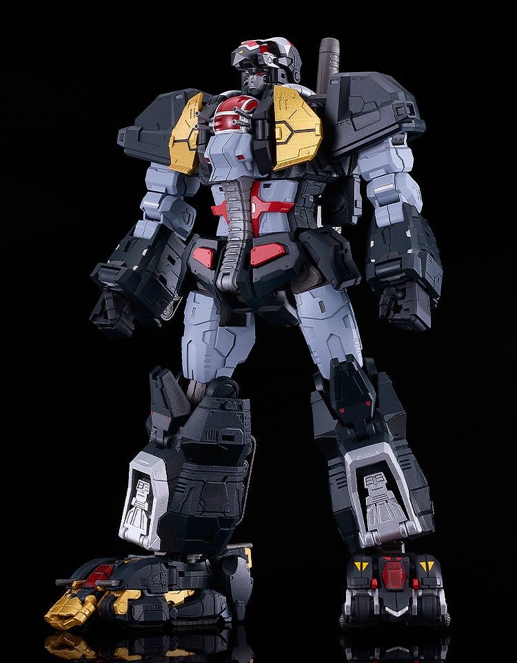 Dancouga - Super Beast Machine God Moderoid Plastic Model Kit Zubehör-Set Powered-Up Wing Set