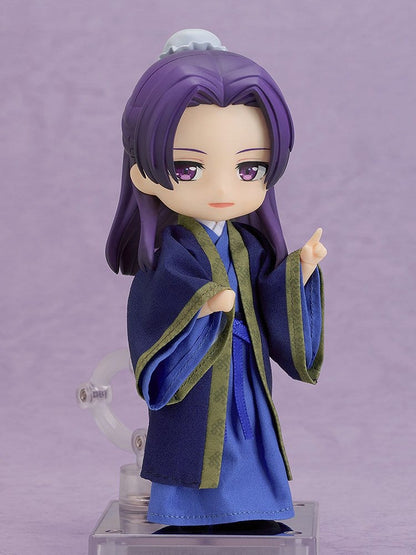 The Apothecary Diaries Zubehör-Set für Nendoroid Doll Actionfiguren Outfit Set: Jinshi