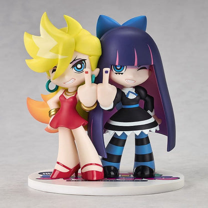 New Panty & Stocking with Garterbelt Mini Memory Minifigur Panty & Stocking 10 cm