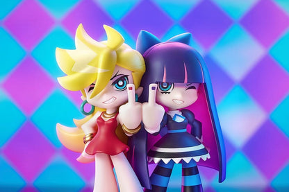 New Panty & Stocking with Garterbelt Mini Memory Minifigur Panty & Stocking 10 cm