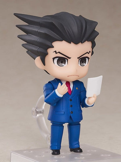 Ace Attorney Nendoroid Actionfigur Phoenix Wright 10 cm