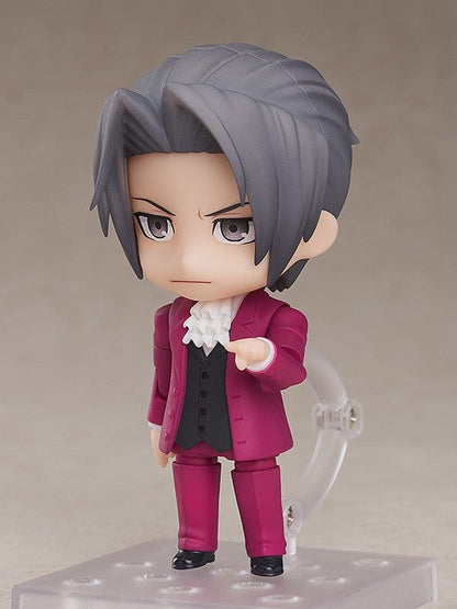 Ace Attorney Nendoroid Actionfigur Miles Edgeworth 10 cm