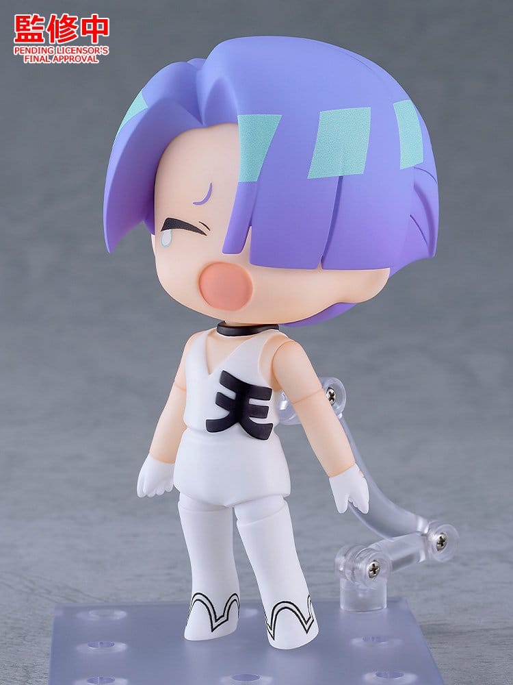 New Panty & Stocking with Garterbelt Nendoroid Actionfigur Polyester 10 cm