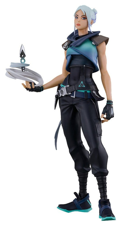 Valorant Pop Up Parade PVC Figur Jett 22 cm