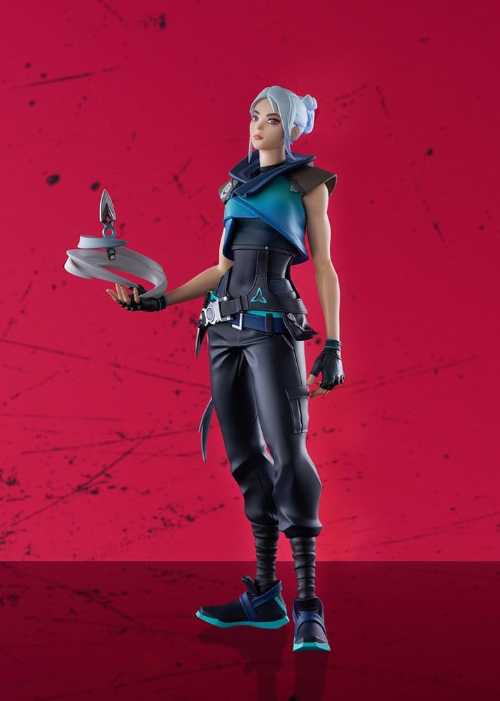 Valorant Pop Up Parade PVC Figur Jett 22 cm