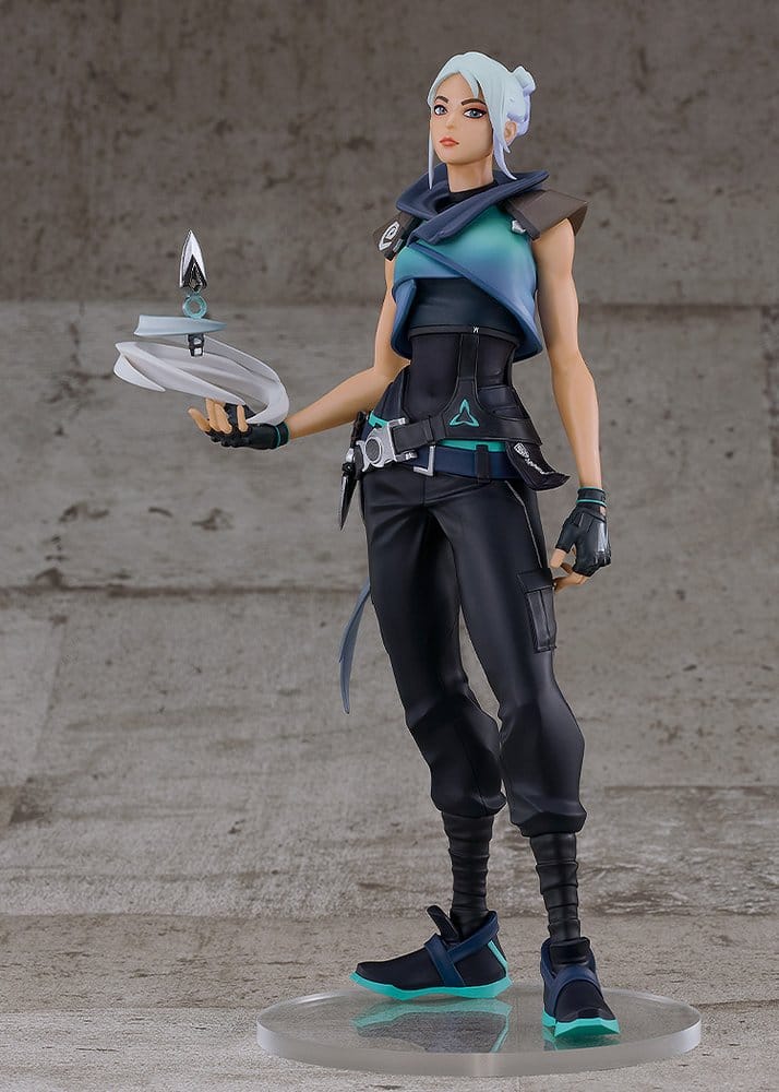 Valorant Pop Up Parade PVC Figur Jett 22 cm