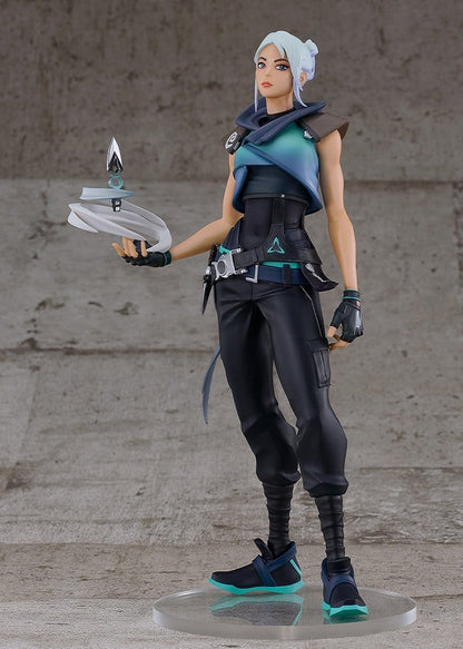 Valorant Pop Up Parade PVC Figur Jett 22 cm
