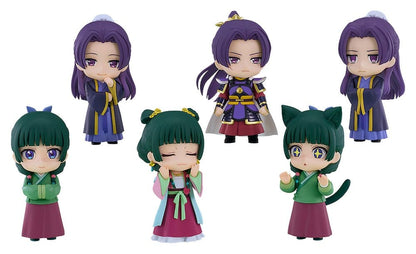 The Apothecary Diaries Nendoroid Surprise Minifiguren Maomao & Jinshi Collection 7 cm Blind Box Display (6)