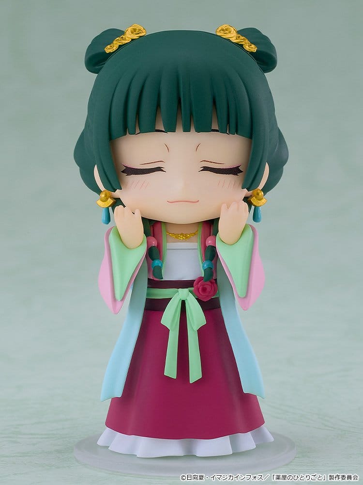 The Apothecary Diaries Nendoroid Surprise Minifiguren Maomao & Jinshi Collection 7 cm Blind Box Display (6)
