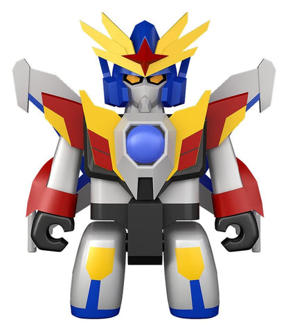 The Brave Fighter of Legend Da-Garn Brickroid Actionfigur Da-Garn X 5 cm