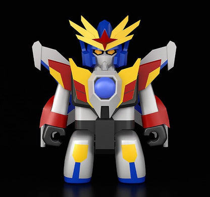 The Brave Fighter of Legend Da-Garn Brickroid Actionfigur Da-Garn X 5 cm