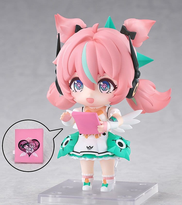 Zenless Zone Zero Nendoroid Actionfigur Aria 10 cm